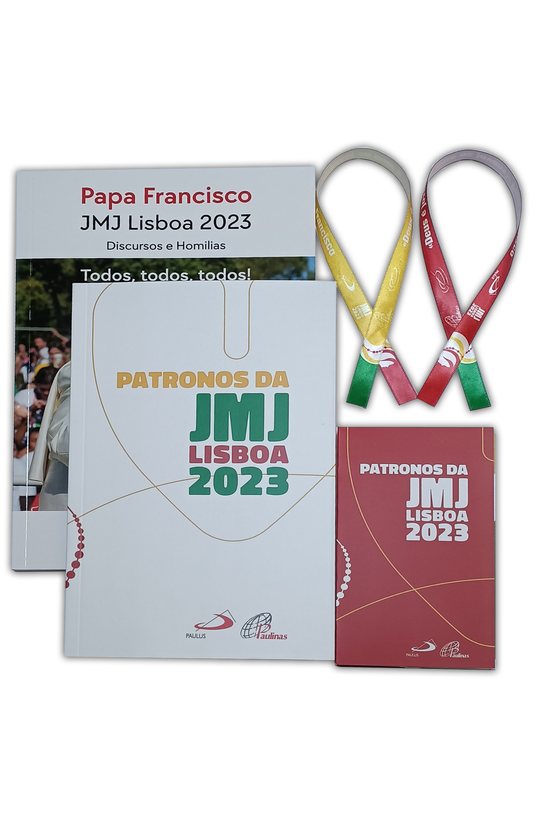 Pack JMJ Lisboa