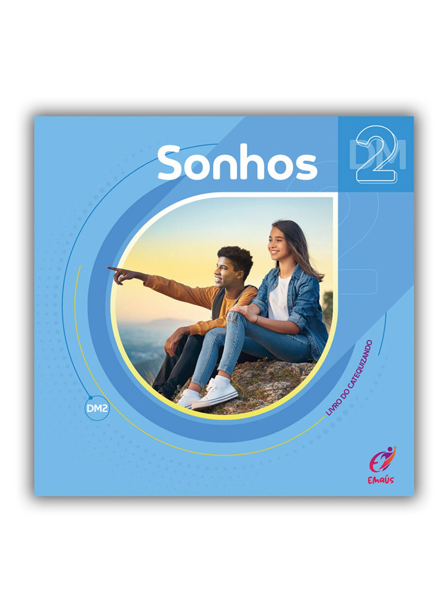 Sonhos - Livro do Catequizando - 10º Ano