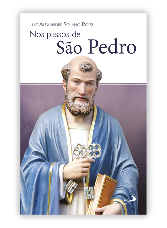 Nos passos de São Pedro
