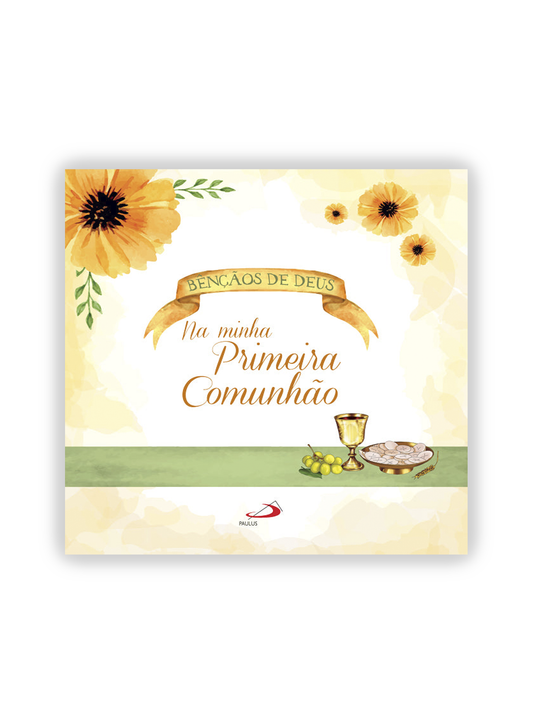 Pack - Oferta Primeira Comunhão III