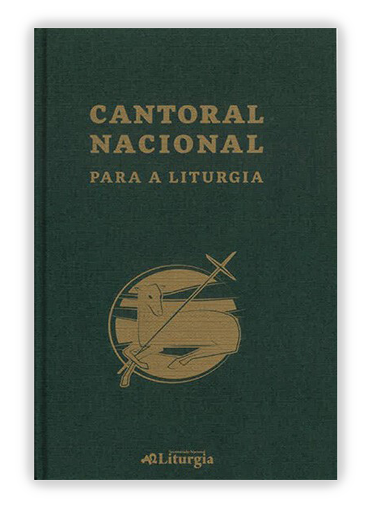 Cantoral Nacional para a Liturgia - Livro de bolso