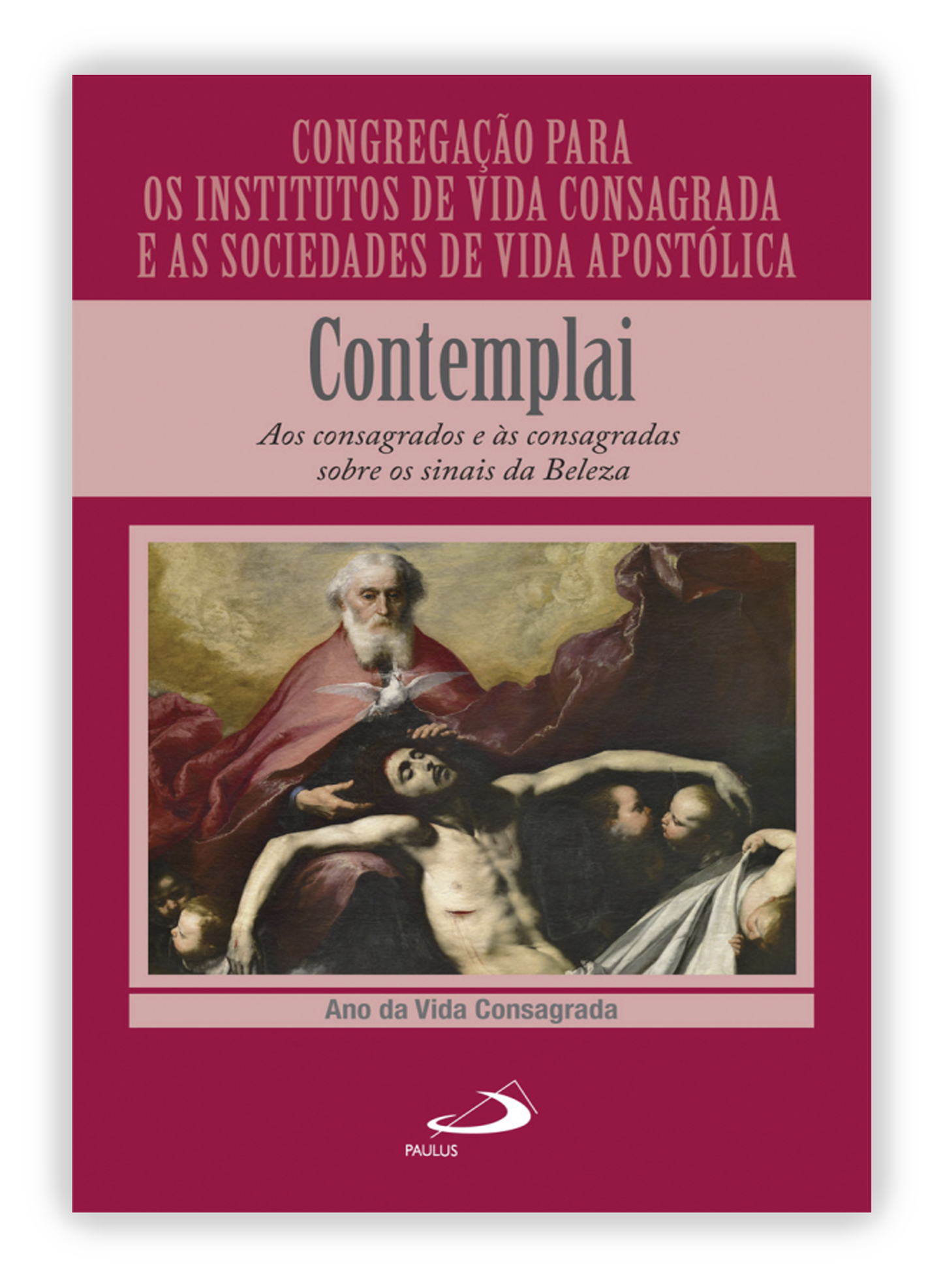 Contemplai - Aos consagrados e às consagradas sobre os sinais da Beleza