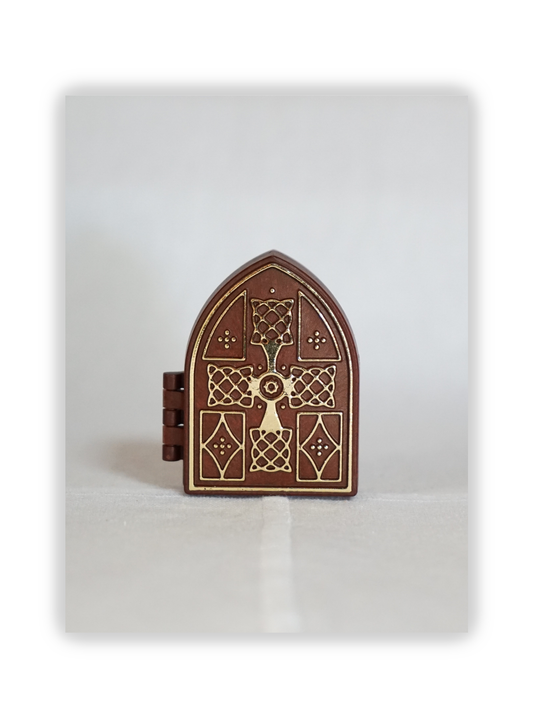 Mini oratório São Carlo Acutis