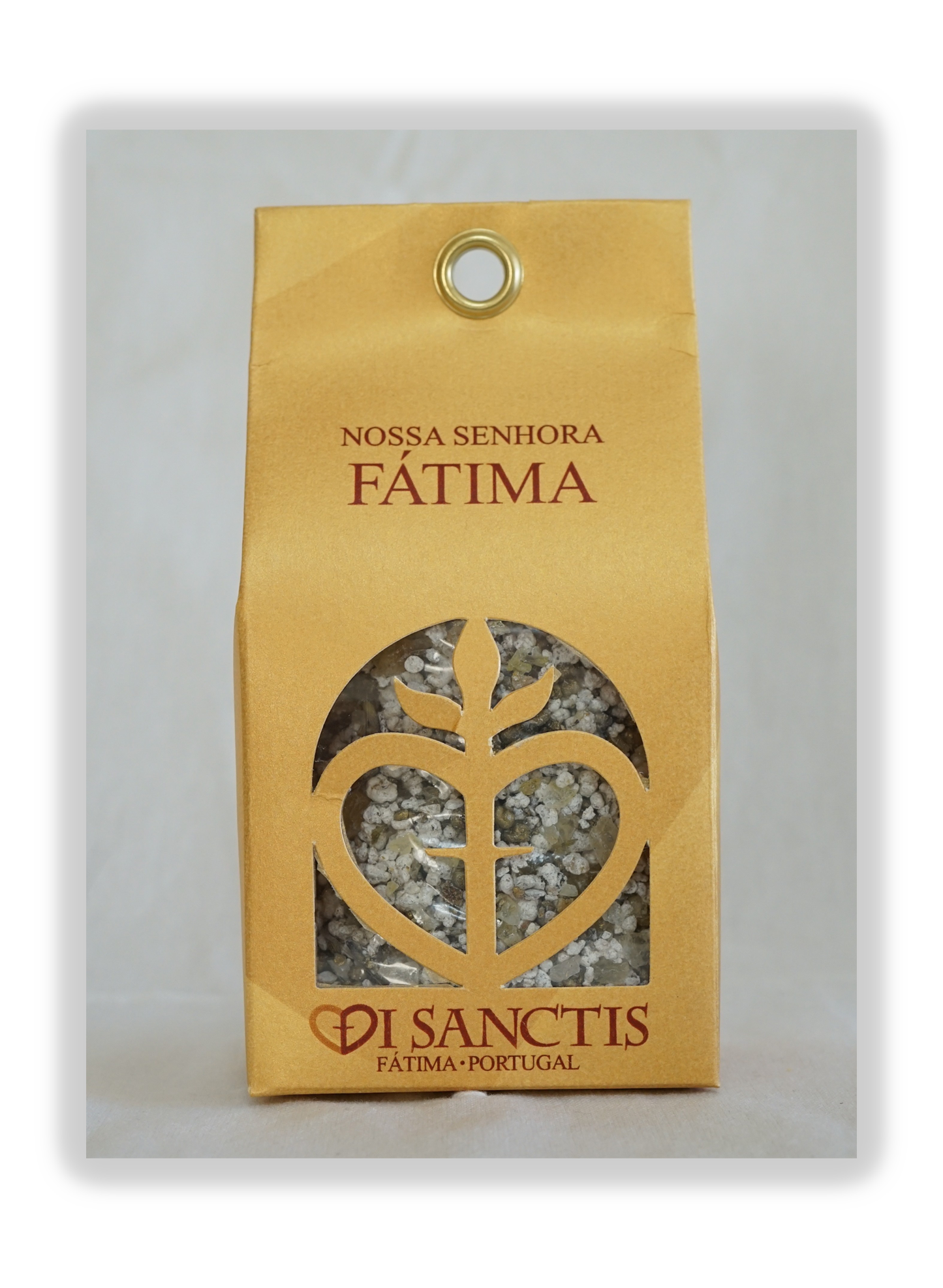 Incenso Litúrgico Fátima - 150g