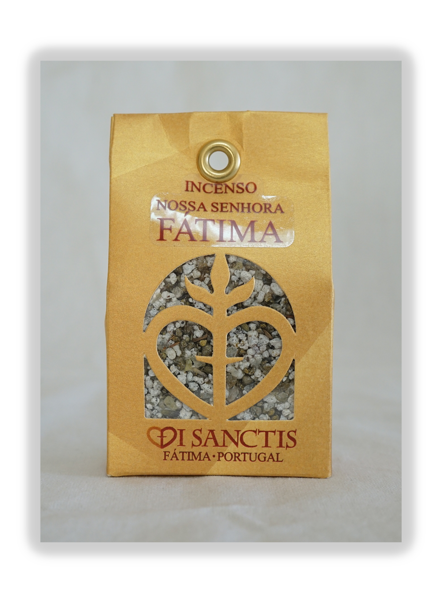 Incenso Litúrgico Nossa Senhora de Fátima - 50g