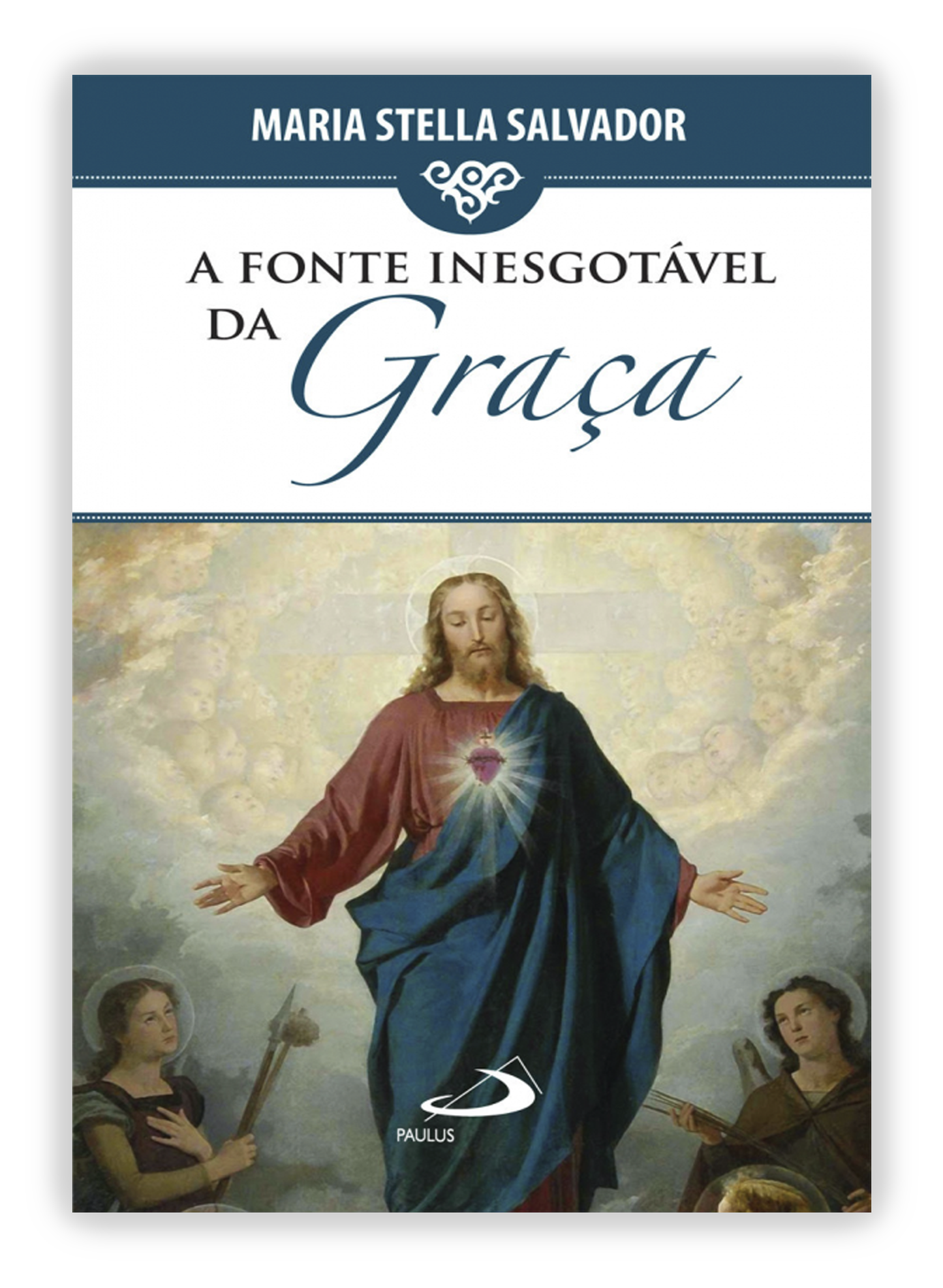Pack Espiritualidade portuguesa - Maria Stella Salvador