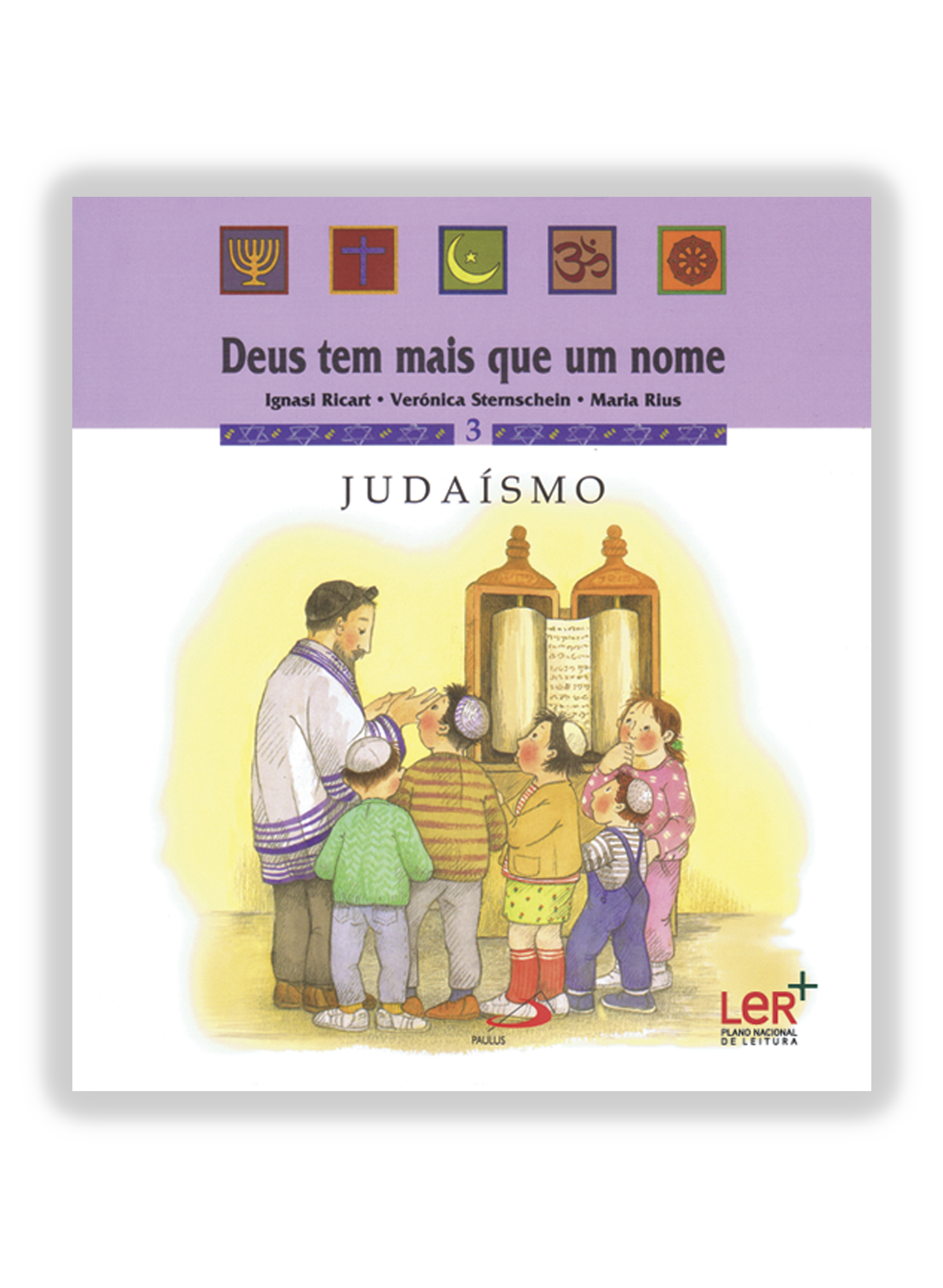 Pack Deus tem mais que um nome