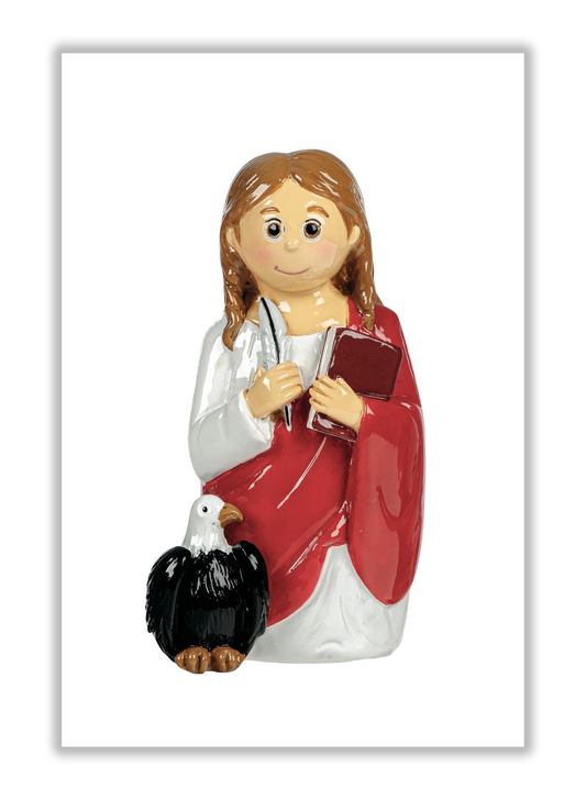 Imagem São João Evangelista