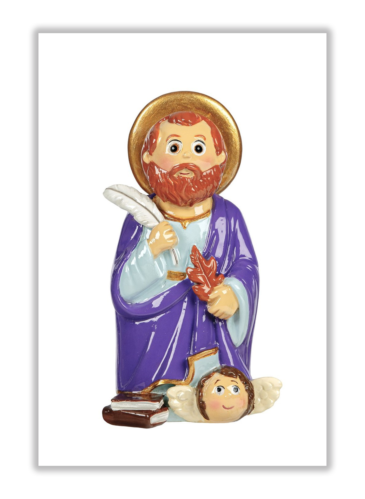 Imagem São Mateus Evangelista