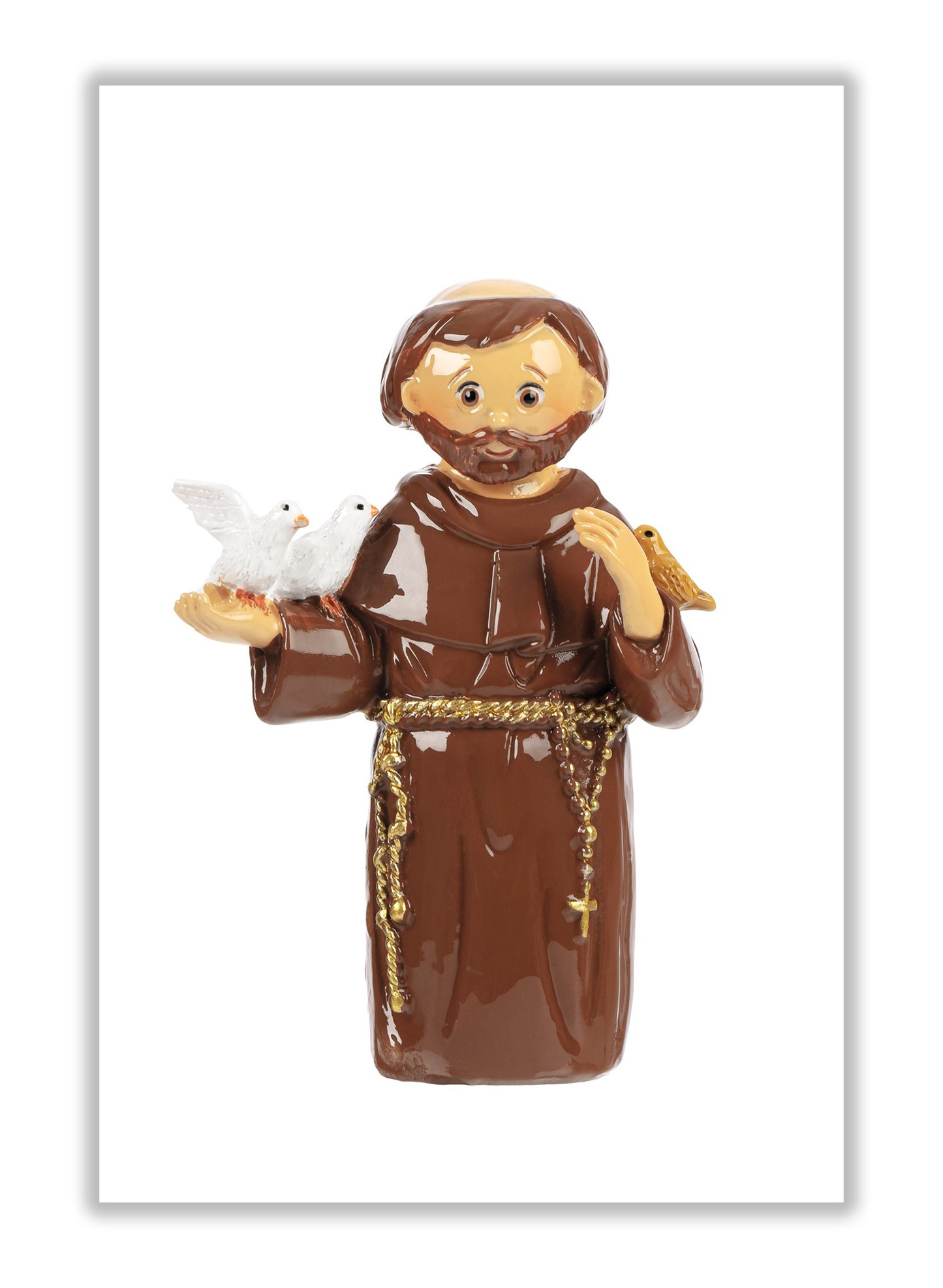 Imagem São Francisco de Assis