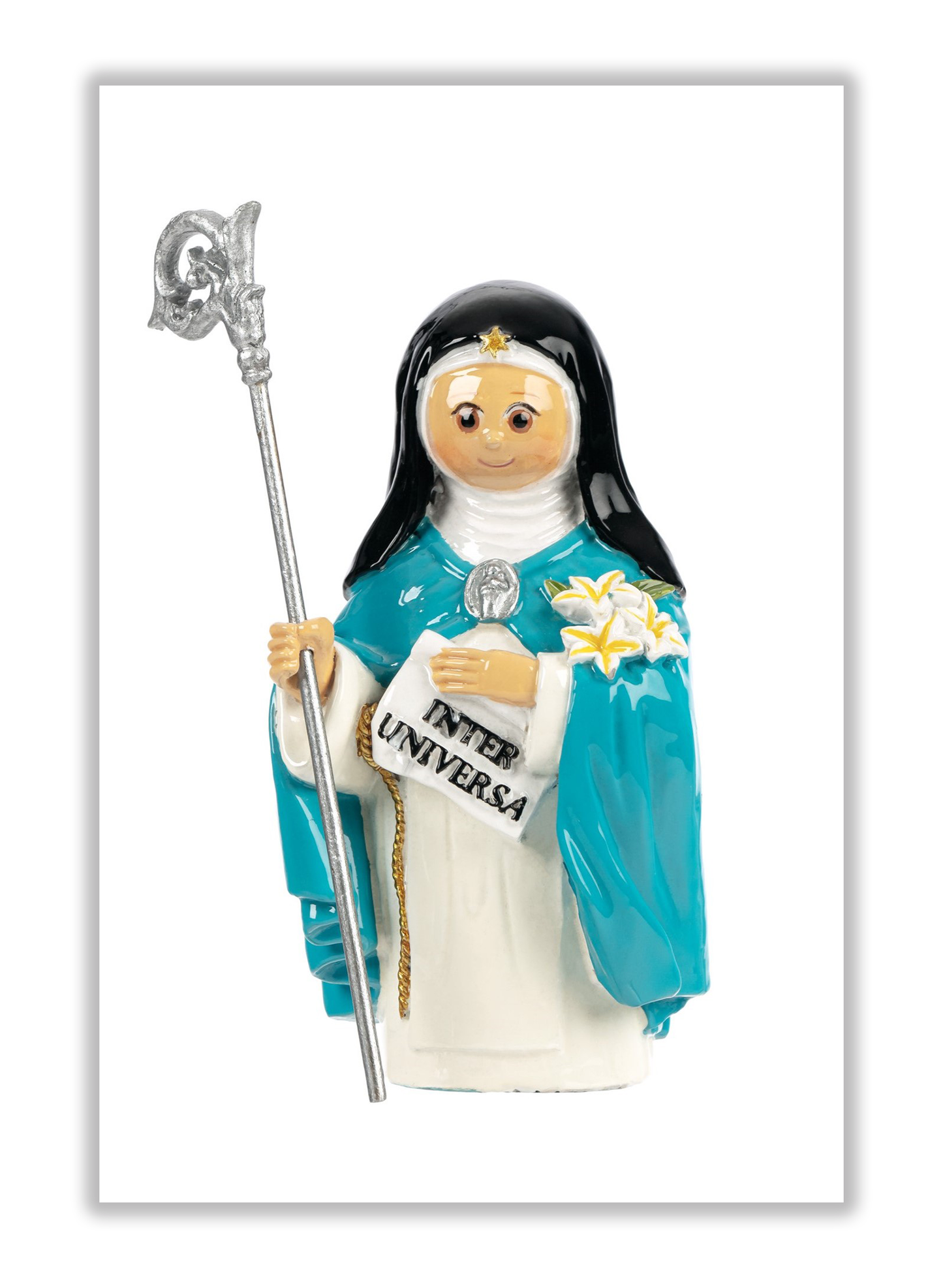 Imagem Santa Beatriz da Silva