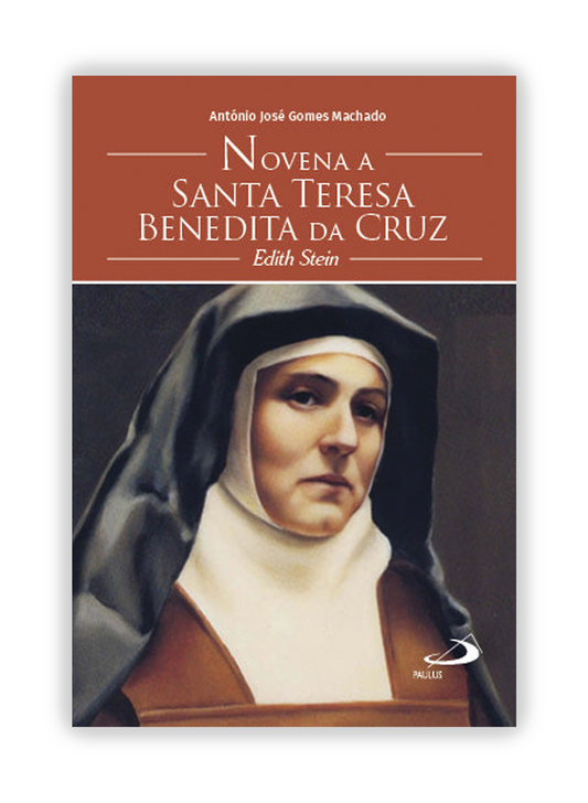 Novena a Santa Teresa Benedita da Cruz-Edith Stein