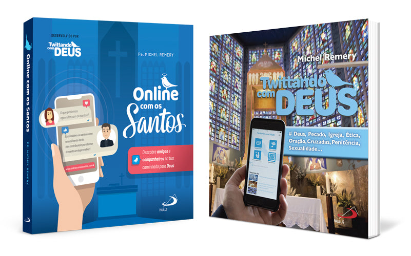 Online com os Santos