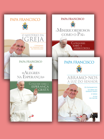 Pack Catequeses do Papa Francisco