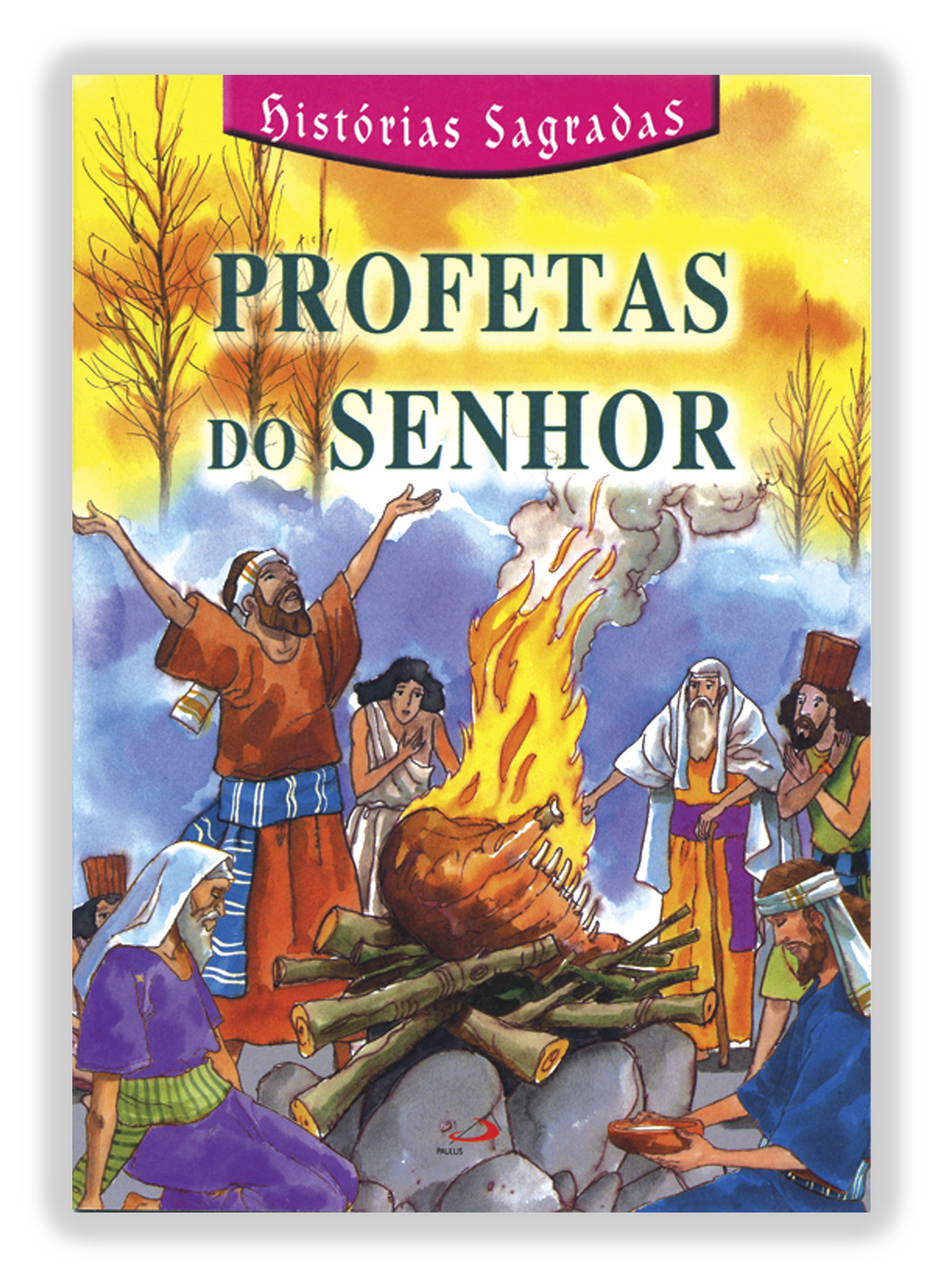 Pack Histórias Sagradas