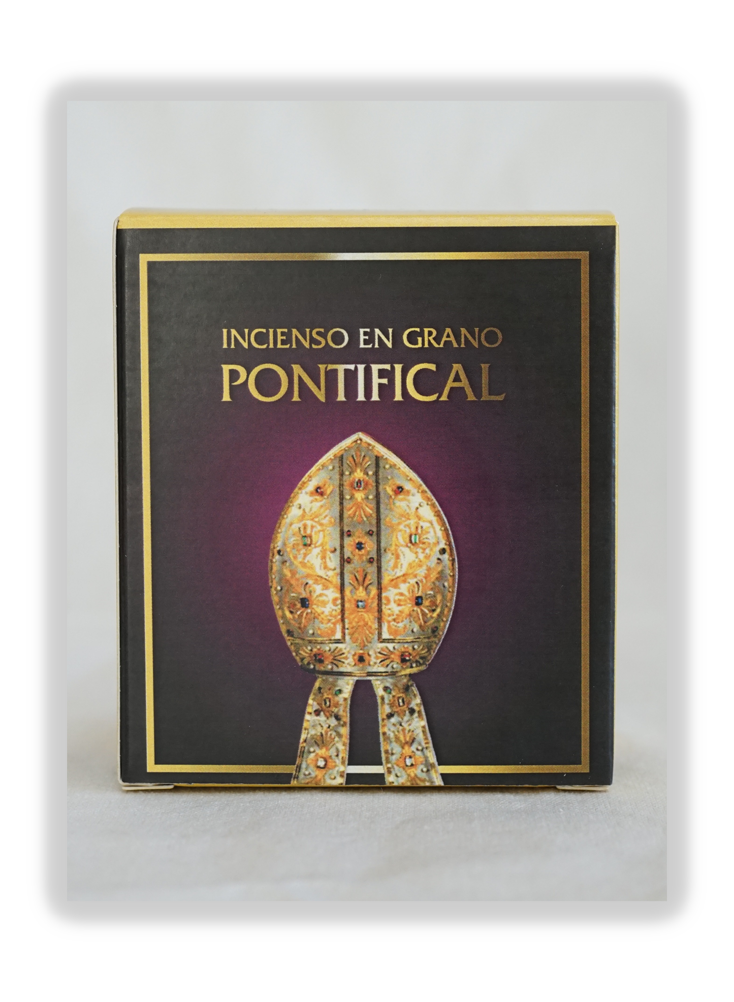 Incenso Litúrgico Pontifical - 100g