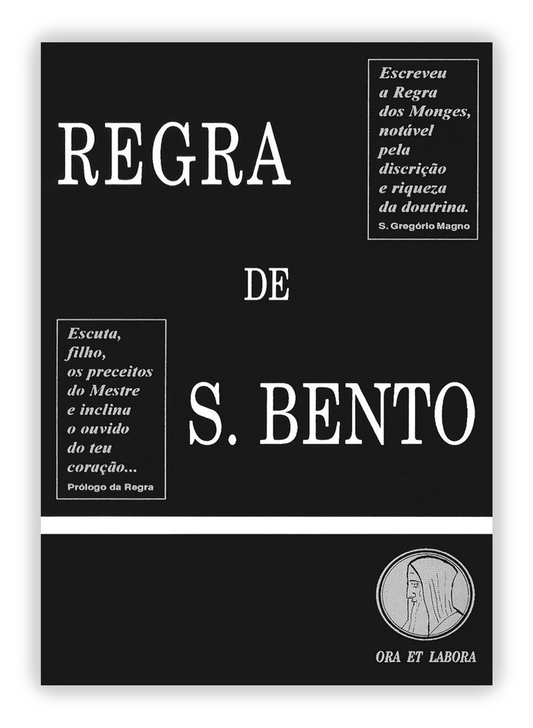 Regra de São Bento