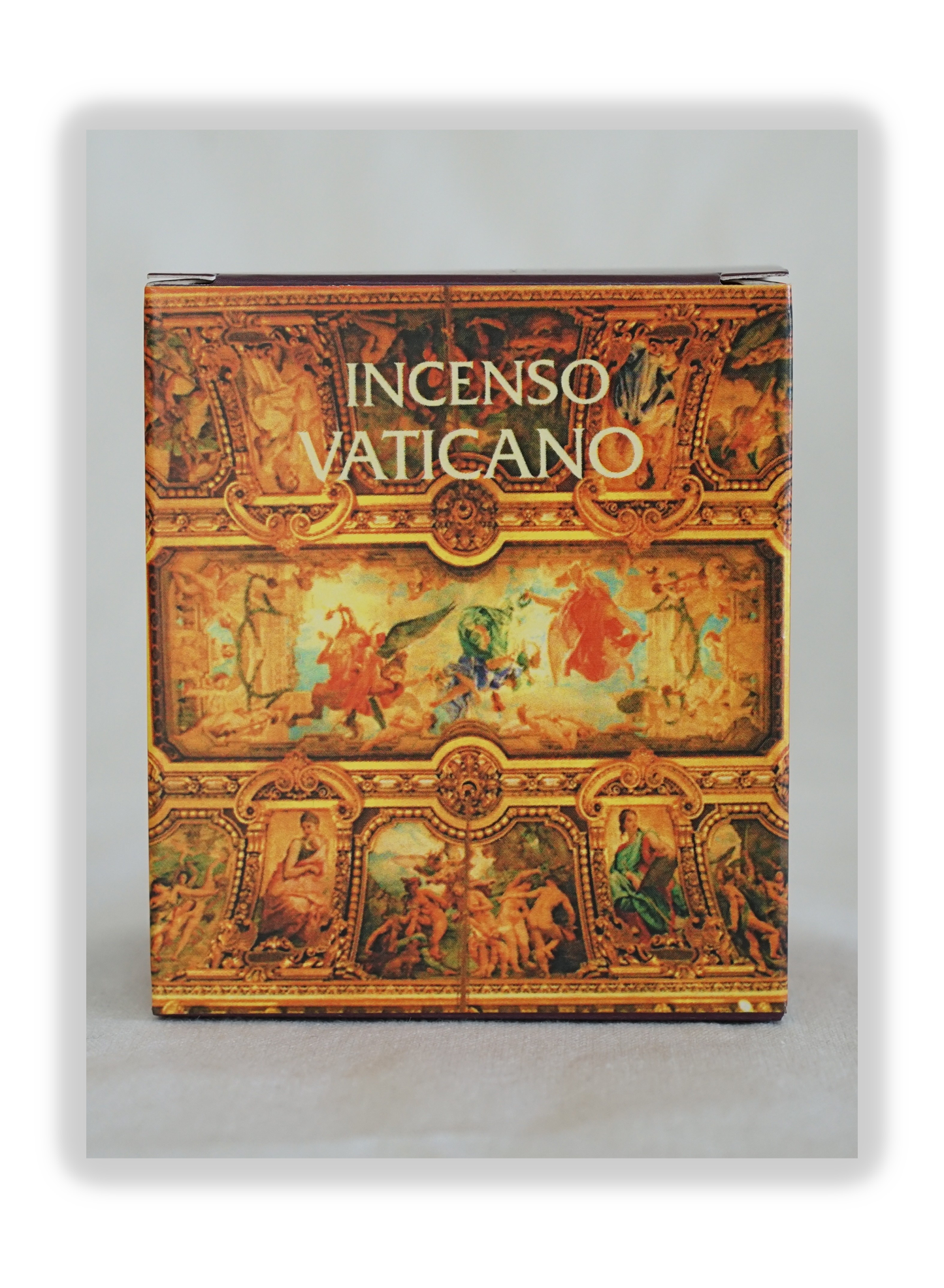 Incenso Litúrgico Vaticano - 100g