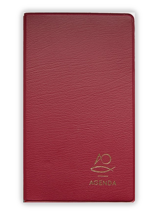 Agenda Litúrgica 2026