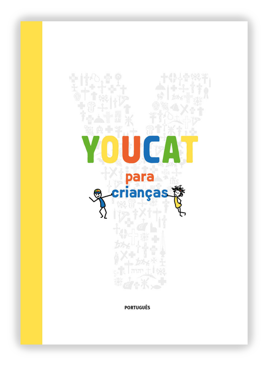 YOUCAT para crianças - Catecismo da Igreja Católica para filhos e pais