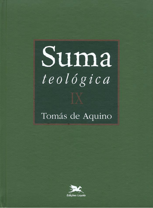 Suma teológica vol. 9