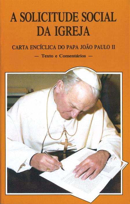 A solicitude social da Igreja