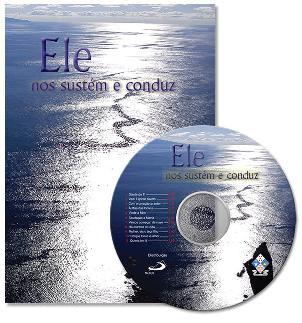 LM + CD Ele nos sustém e conduz