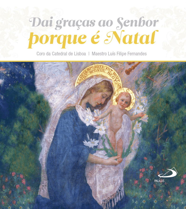 Dai graças ao Senhor porque é Natal