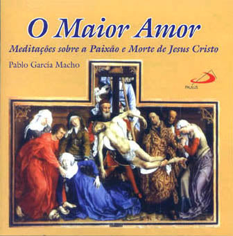 CD O Maior Amor