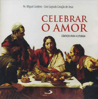 CD Celebrar o amor
