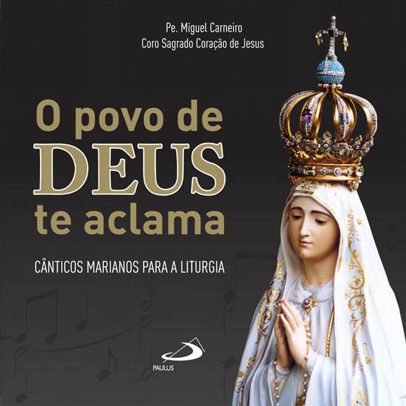 CD O povo de Deus Te aclama