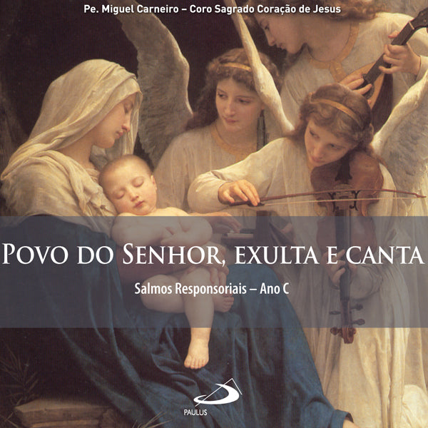 CD Povo do Senhor exulta e canta