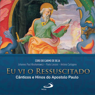 CD Eu vi o Ressuscitado