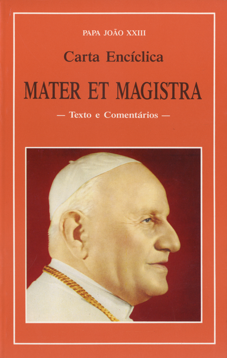 Mater et magistra