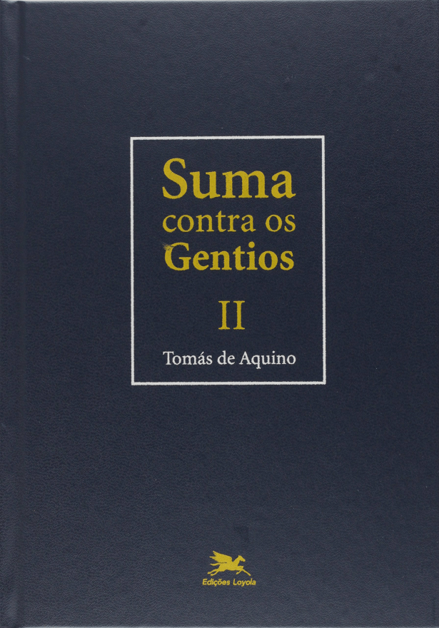 Suma Contra os Gentios - Vol. 2