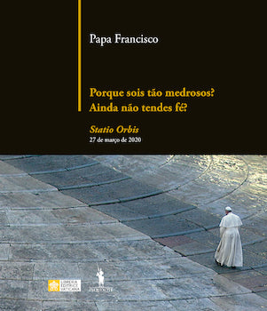 Porque Sois Tão Medrosos? Ainda Não Tendes Fé?