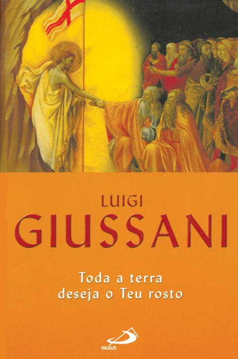 Toda a terra deseja o teu rosto