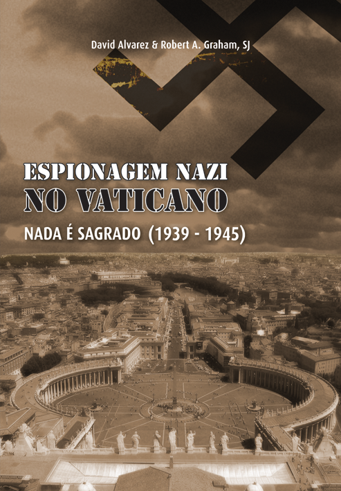 Espionagem Nazi no Vaticano