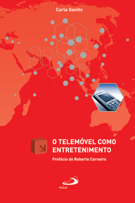 O telemóvel como entretenimento