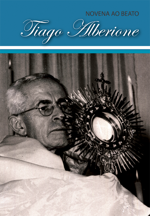 Novena ao beato Tiago Alberione