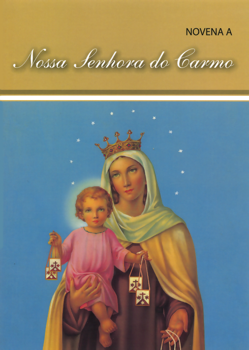 Novena a Nossa Senhora do Carmo