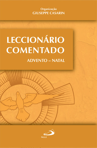 Leccionário comentado Advento - Natal