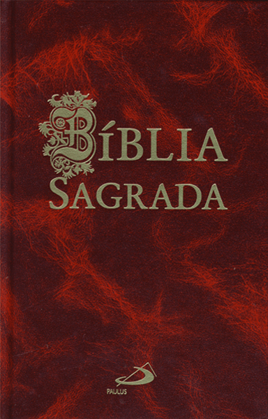 Bíblia Sagrada de bolso