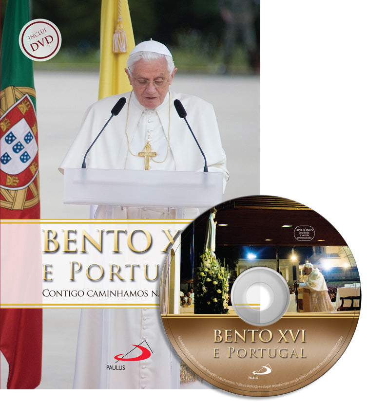 Bento XVI e Portugal