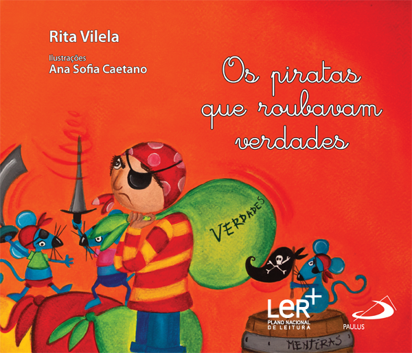 Os piratas que roubavam verdades