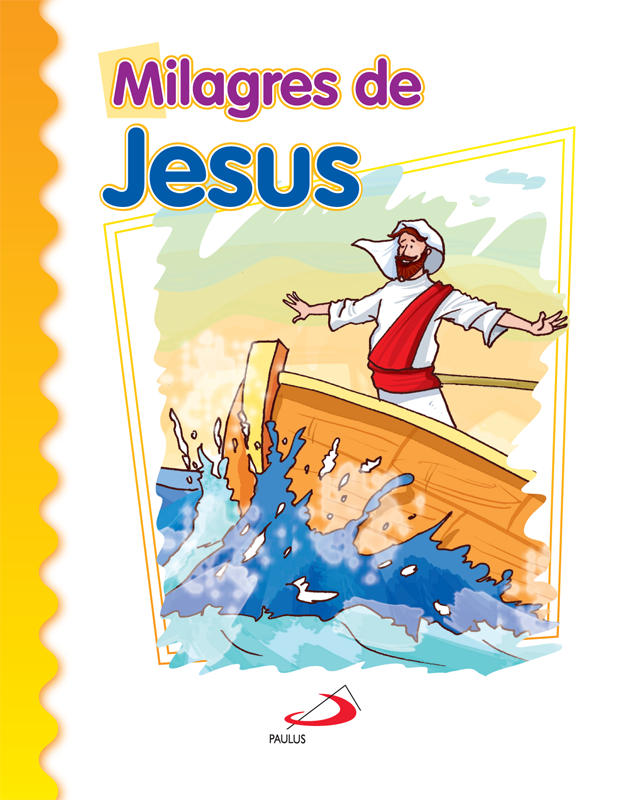 Milagres de Jesus
