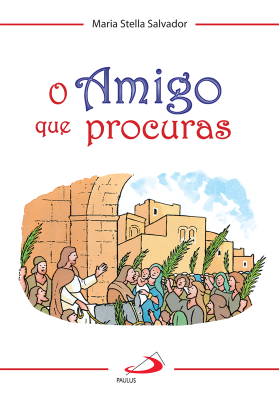 O amigo que procuras
