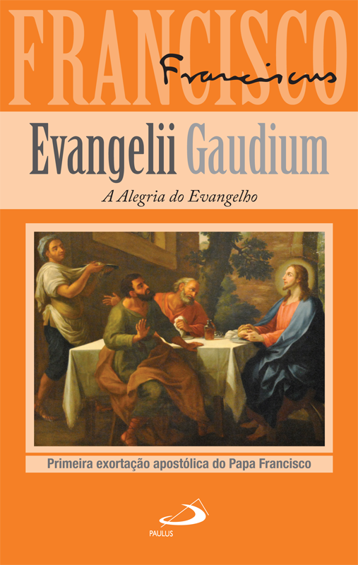 A Alegria do Evangelho disponível em livro electrónico - Opus Dei