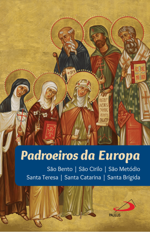 Padroeiros da Europa