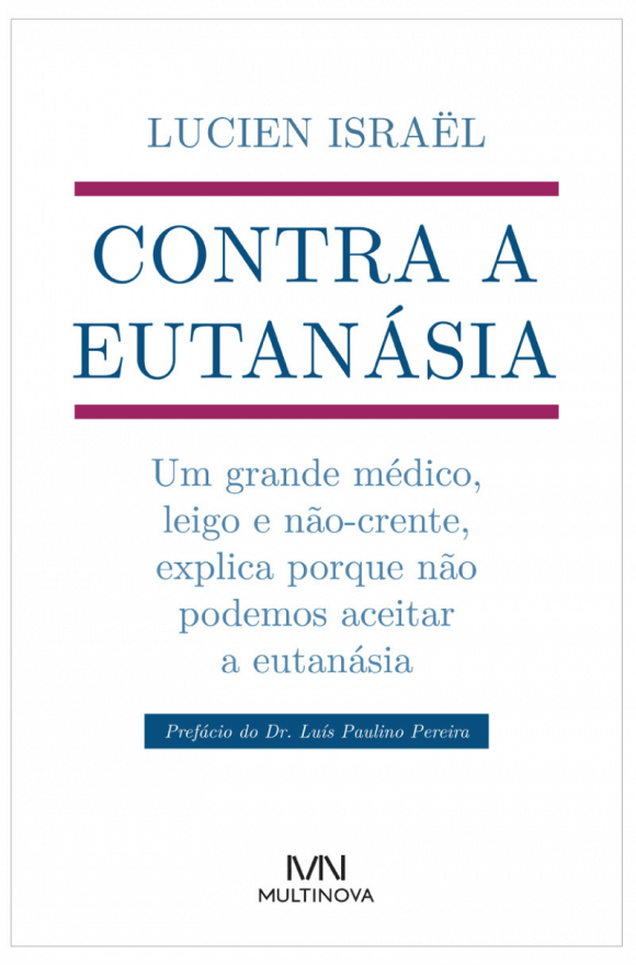 Contra a Eutanásia